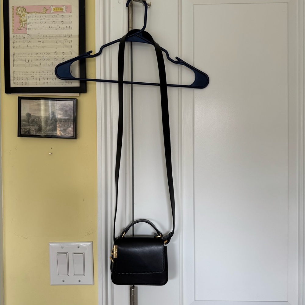 Levi’s Black Crossbody Bag